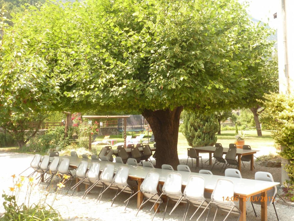 La Marmotte De La Meije Le Bourg-d'Oisans Exterior photo